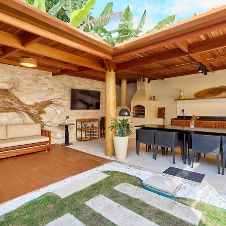 Villa Solar Das Andorinhas Araquari Exterior foto