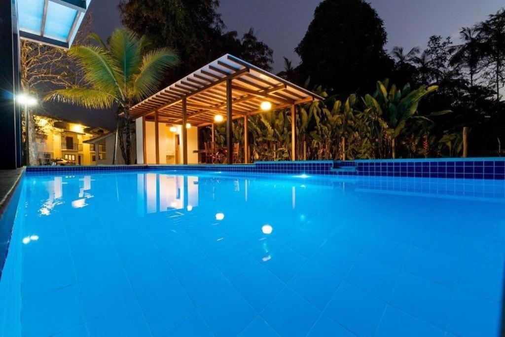 Villa Solar Das Andorinhas Araquari Exterior foto