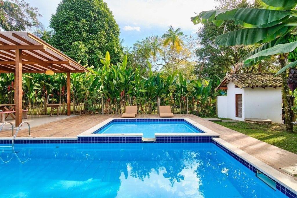 Villa Solar Das Andorinhas Araquari Exterior foto
