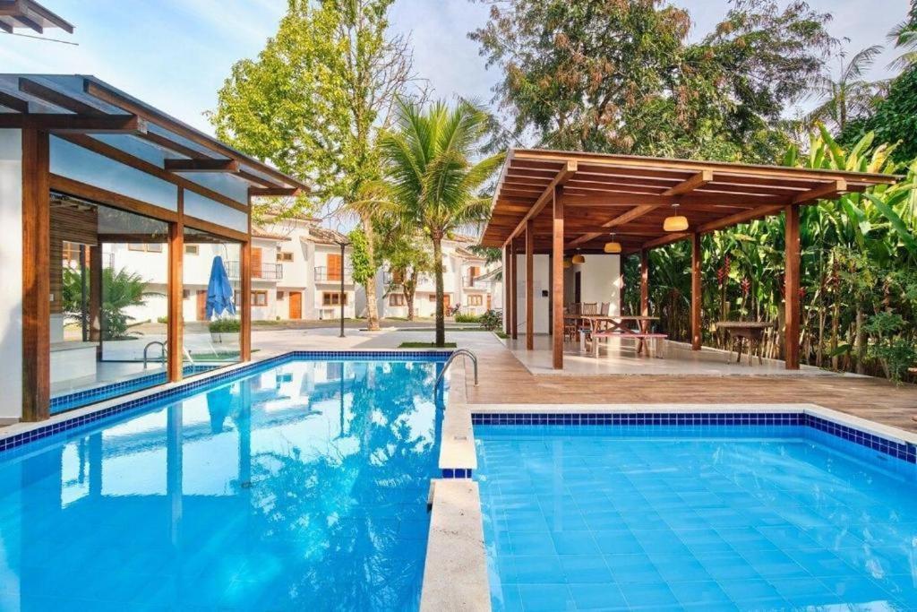 Villa Solar Das Andorinhas Araquari Exterior foto
