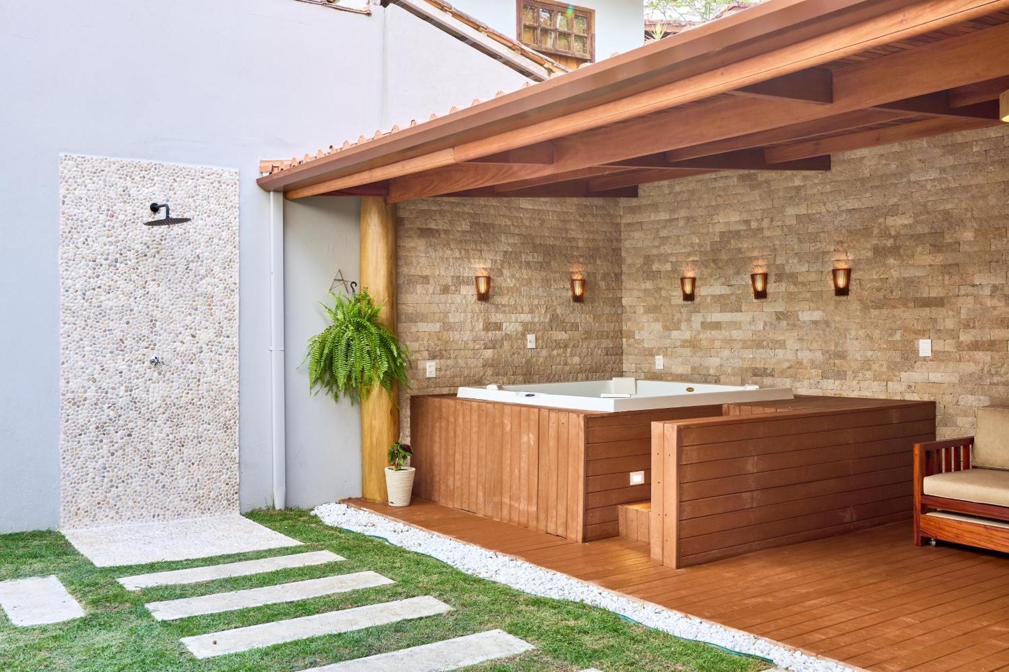 Villa Solar Das Andorinhas Araquari Exterior foto