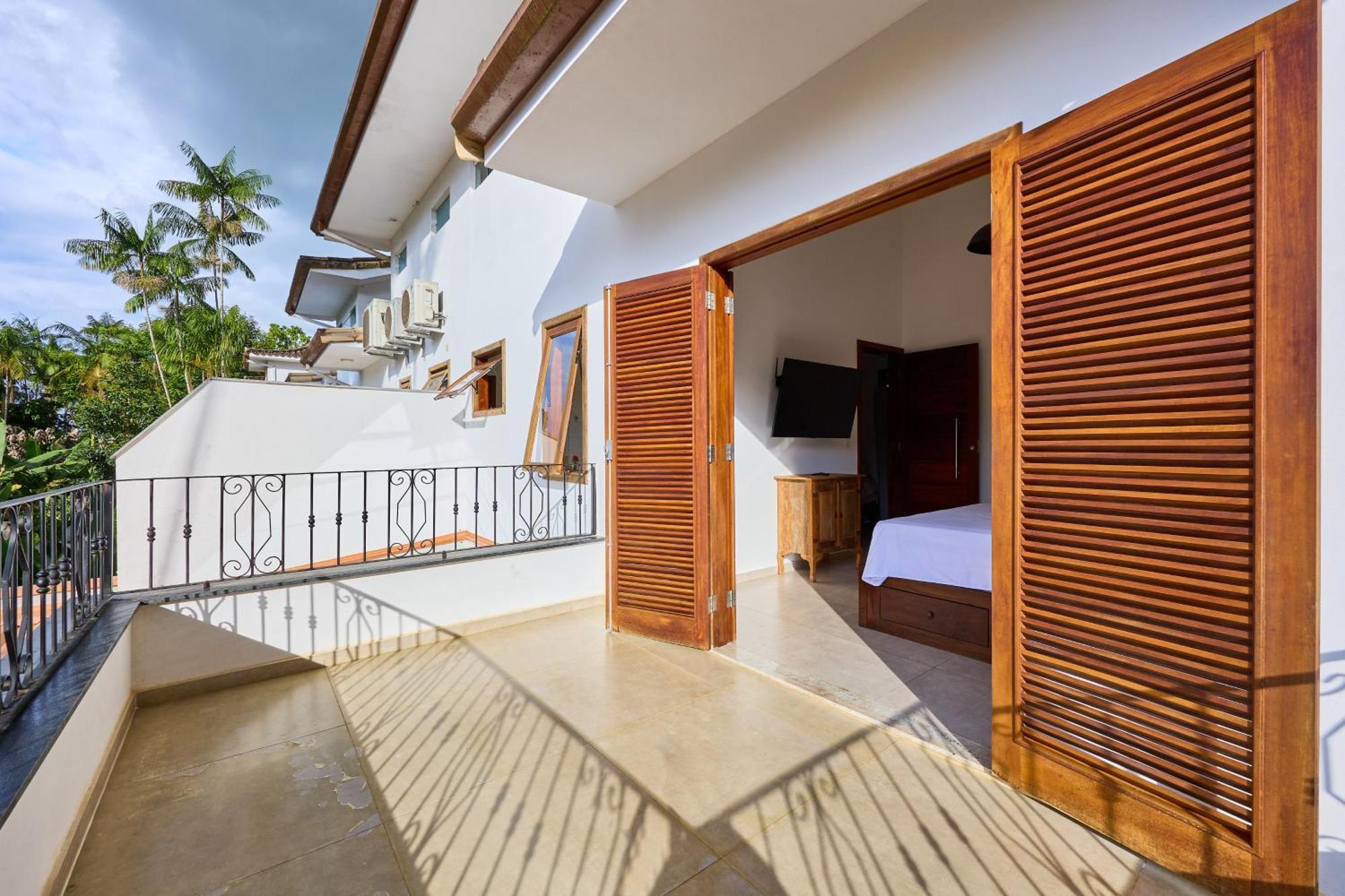 Villa Solar Das Andorinhas Araquari Exterior foto