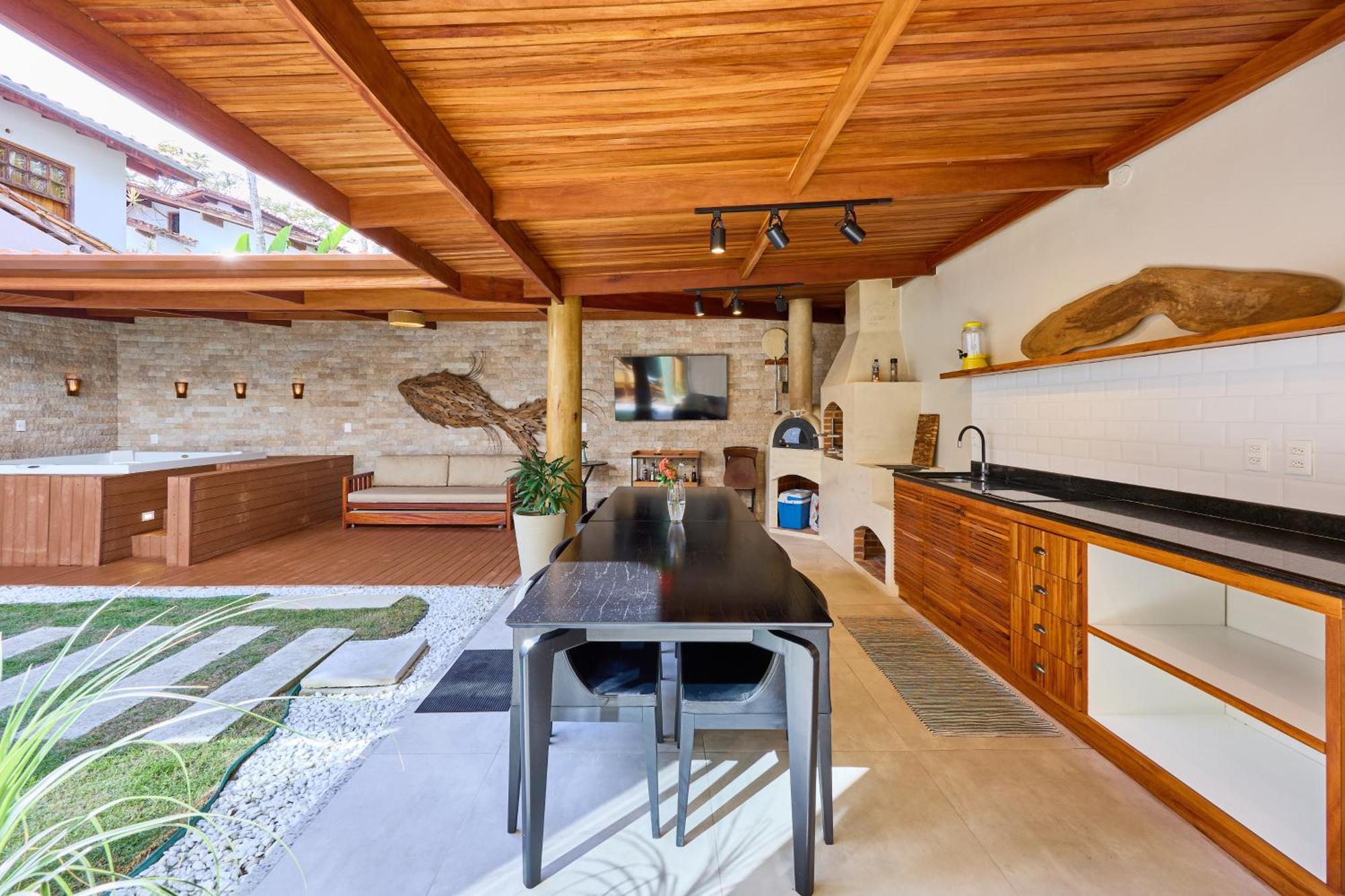 Villa Solar Das Andorinhas Araquari Exterior foto