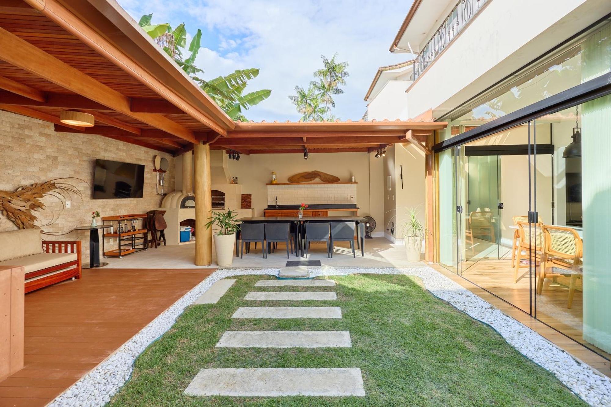 Villa Solar Das Andorinhas Araquari Exterior foto
